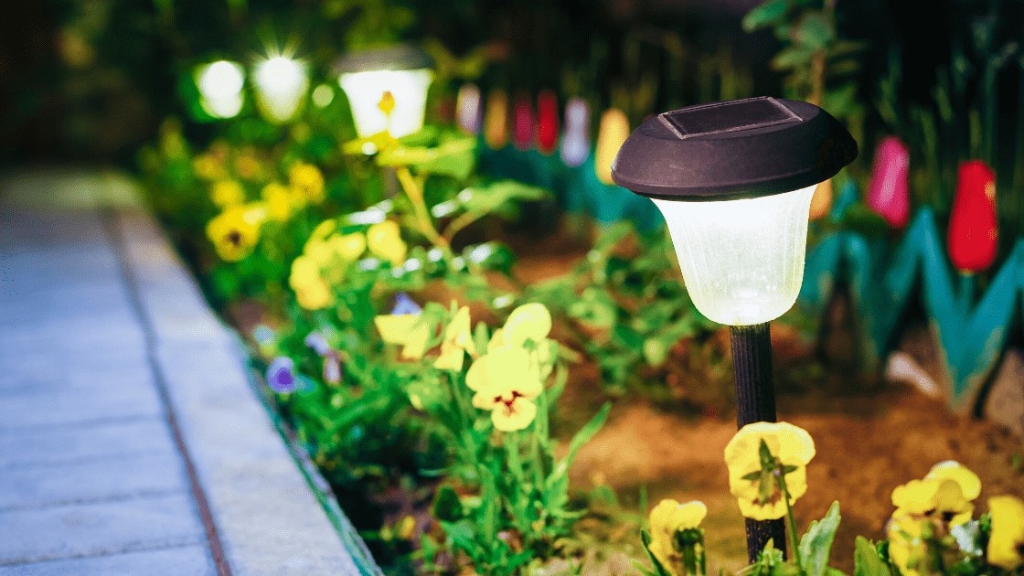 Solar Light for Walkways