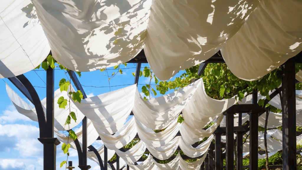 Outdoor Shade Cloth