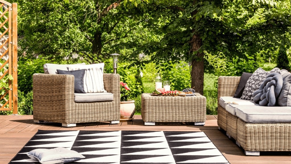 Outdoor Area rug