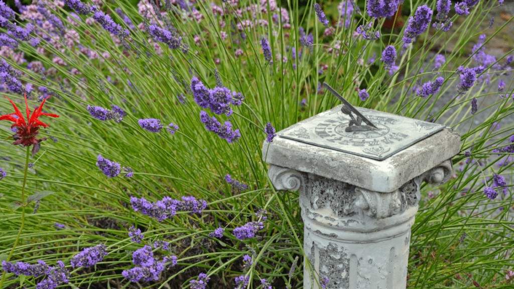 Garden Sundial