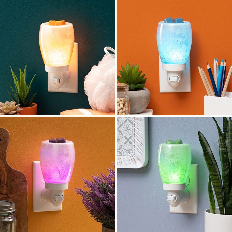 Scentsy Warmers 