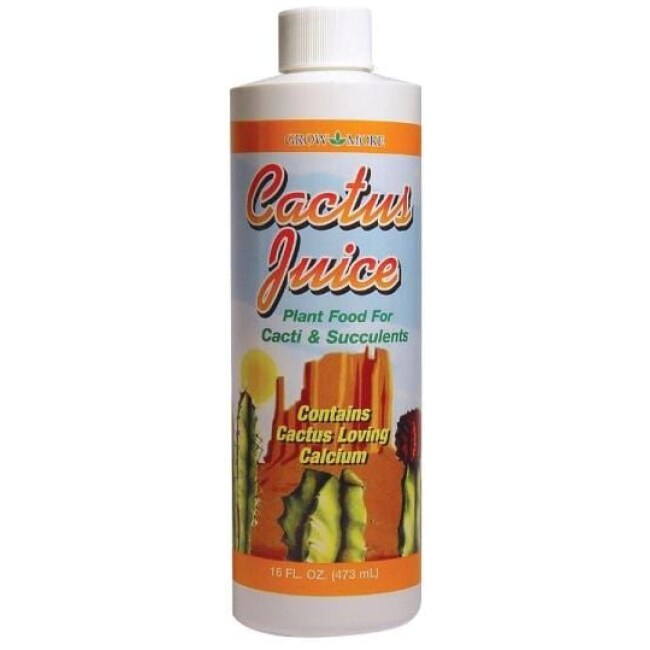 16 oz. Cactus Juice Fertilizer