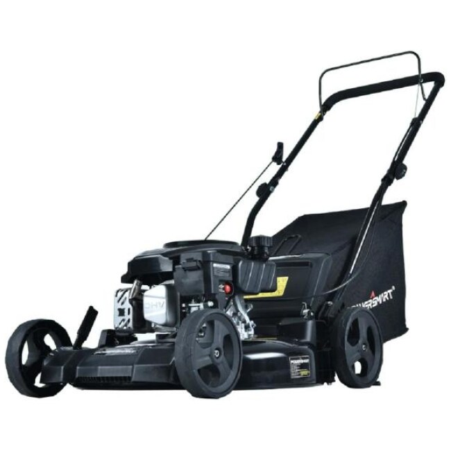 21 in. 170 cc Gas 3-in-1 Walk Behind Push Mower