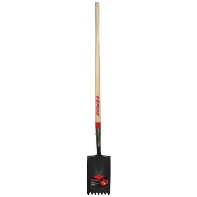 48 in. Wood Handle Roof Shovel