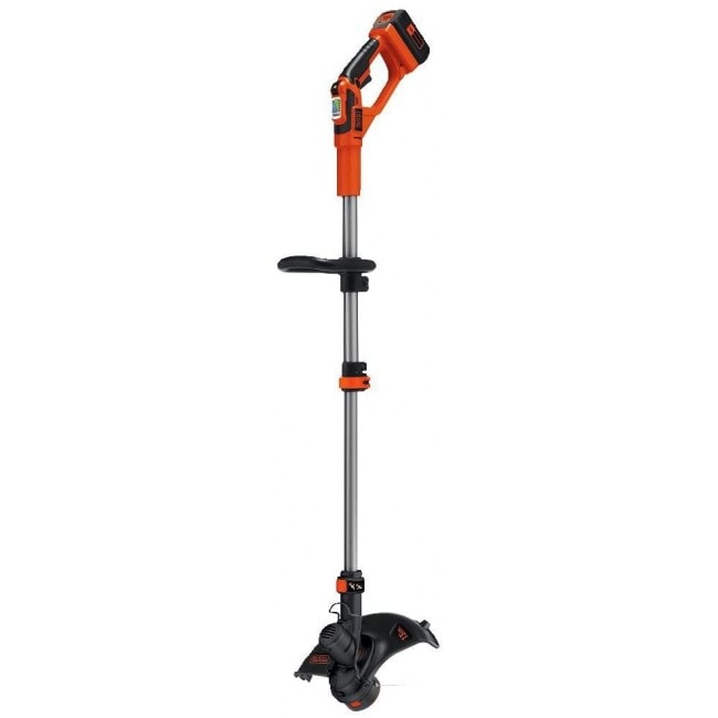 BLACK+DECKER (LST136) 40V Max String Trimmer / Edger, 13-Inch