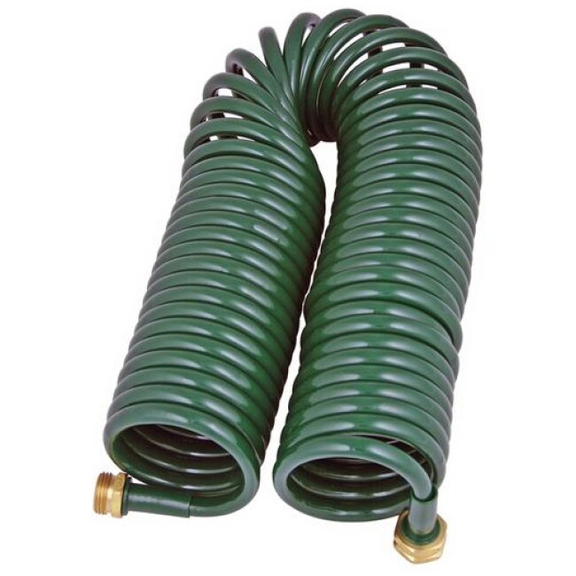 Gardien 3/8 in. D X 50 ft. L Coil Garden Hose