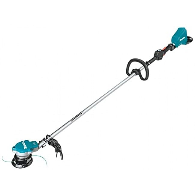 Makita XRU15Z Lithium-Ion Brushless Cordless 18V X2 (36V) LXT String Trimmer, Tool Only, Teal