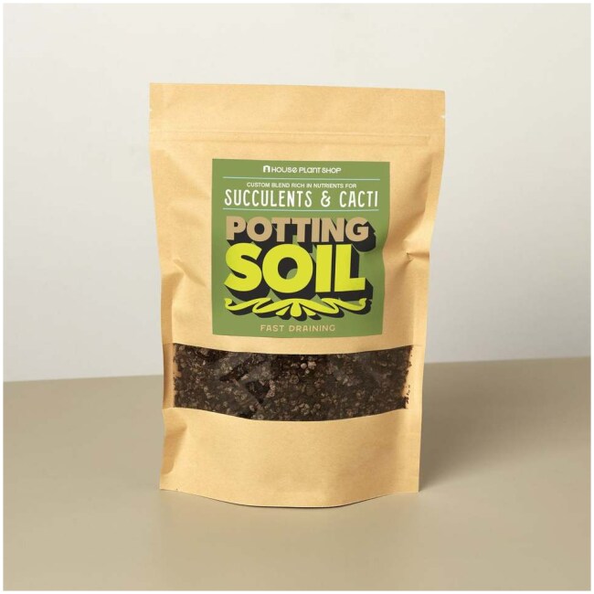 Succulent and Cacti Potting Soil - 1 lb Bag