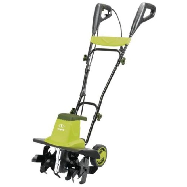 16 in. 12 Amp Electric Garden Tiller/Cultivator