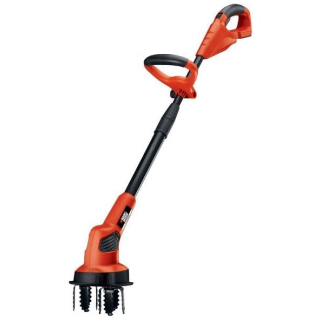 7 in. 20-Volt MAX Lithium-Ion Cordless Garden Cultivator/Tiller (Tool Only)