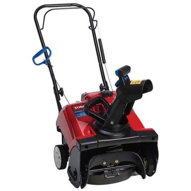 Power Clear 518 ZE 18 in. Single-Stage Gas Snow Blower