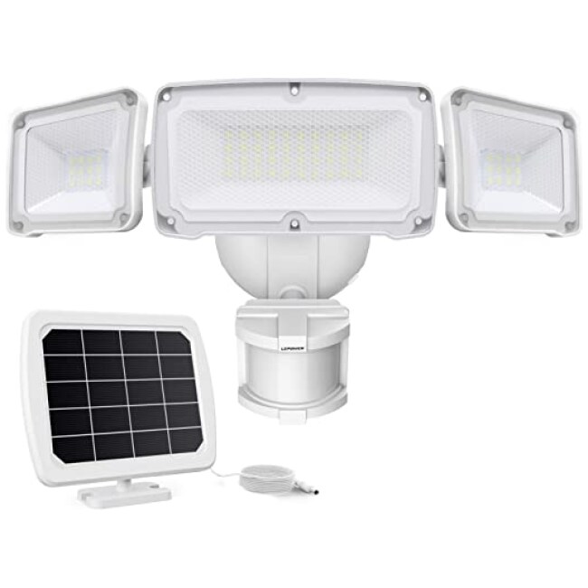 Solar Security Motion Outdoor Detection Lights