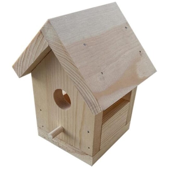 Bird House Wood Kit