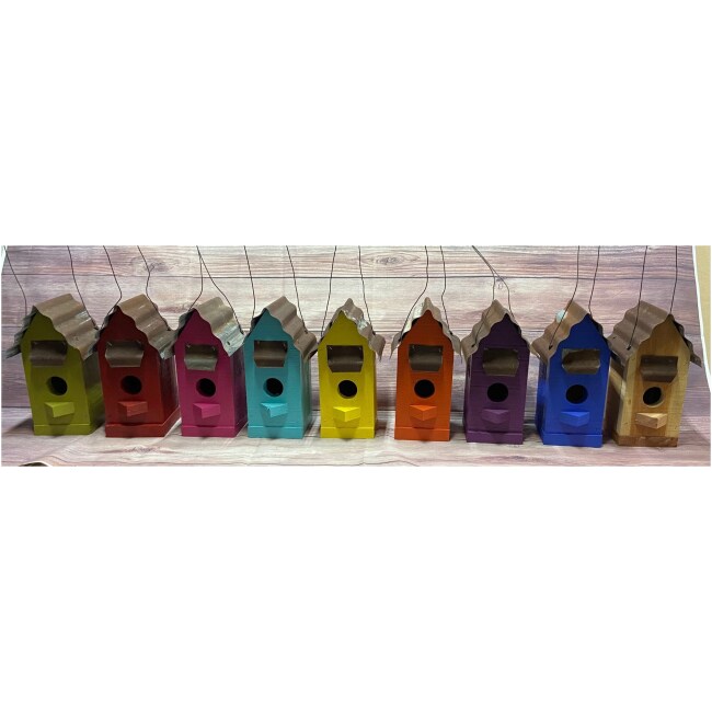 Birdhouse (not personalized)