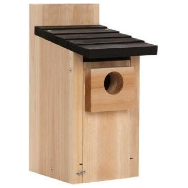 Cedar Bluebird Box House