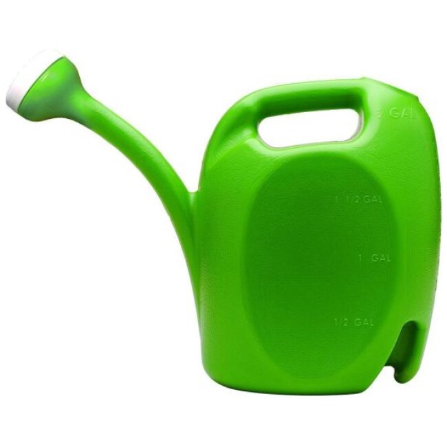 2 Gal. Green Watering Can