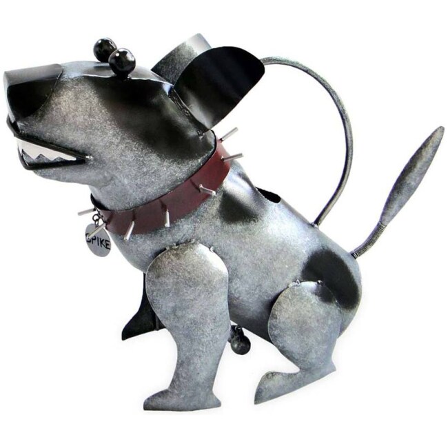 Handcrafted Metal Dog Watering Can | Gardening Solutions | Landscaping Solutions | Yard & Patio