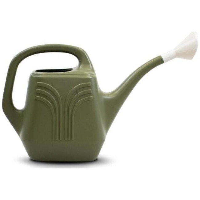 Promo 2 Gal. Living Green Plastic Watering Can