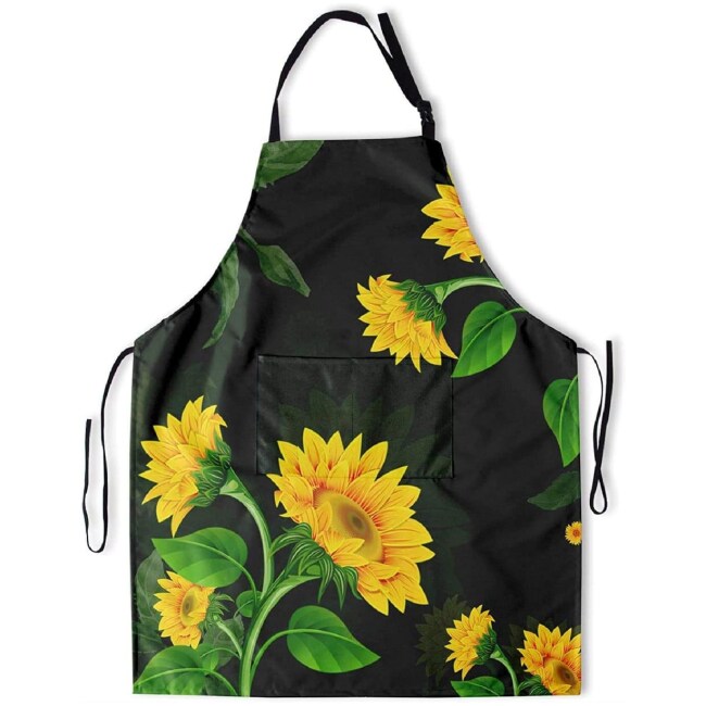 Sunflower Apron