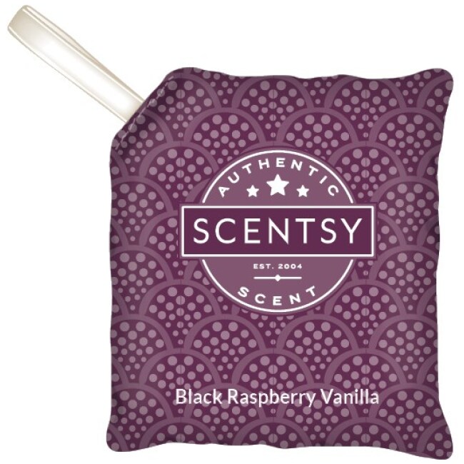 Scentsy Black Raspberry Vanilla Scent Pak