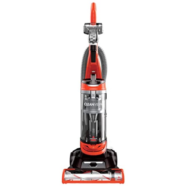 Bissell Cleanview Bagless Vacuum Cleaner, 2486, Orange