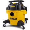 DEWALT DXV06P 6 gallon Poly Wet/Dry Vac, Yellow