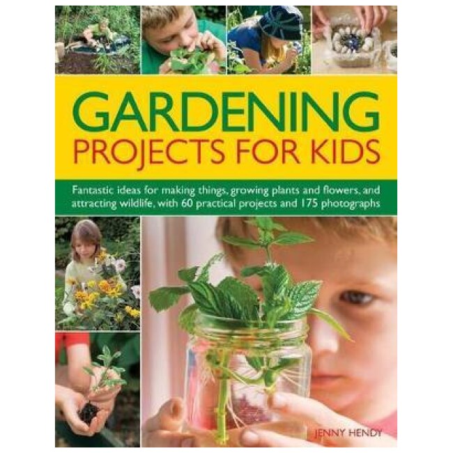 Gardening Projects for Kids