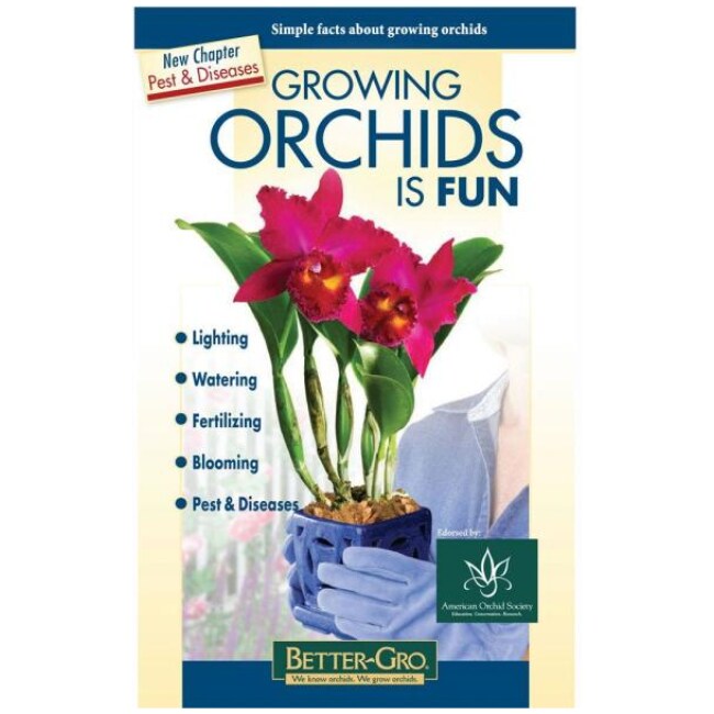 Growing Orchids is Fun 29th Edition