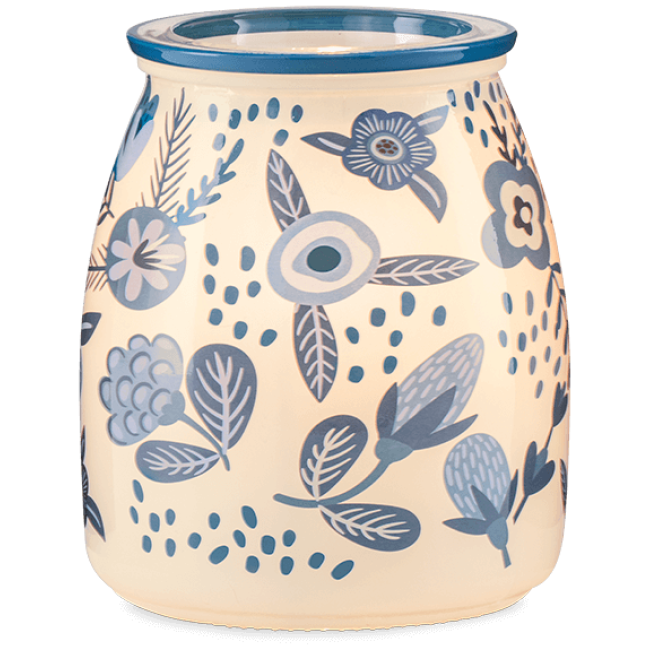 Hope Blooms Scentsy Warmer