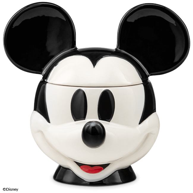 Disney Mickey Mouse - Scentsy Warmer