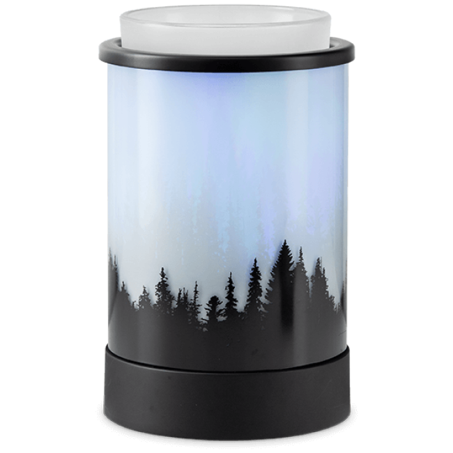 Scentsy Polar Panorama Wax Warmer