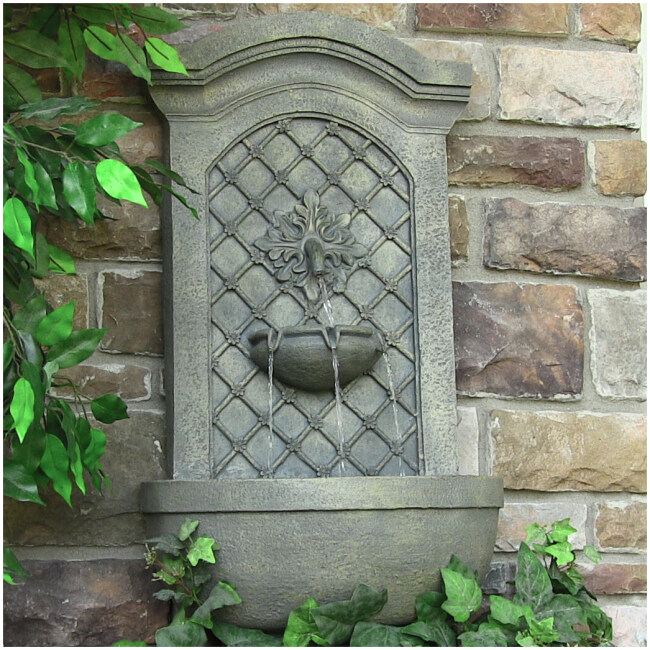 Leyland Polystone Fountain