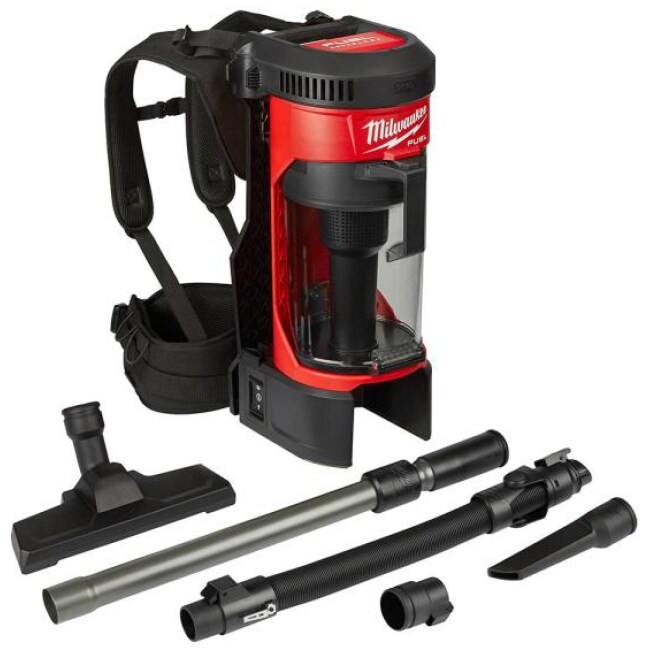 M18 FUEL 18-Volt Lithium-Ion Brushless 1 Gal. Cordless 3-in-1 Backpack Vacuum (Tool-Only)