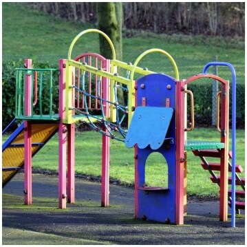 Playground Equipment