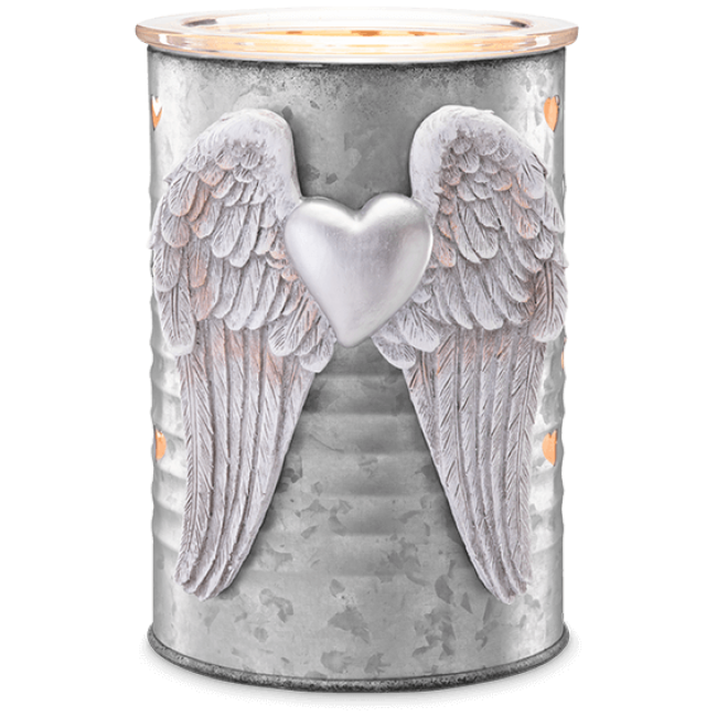 Angel Wings Scentsy Warmer