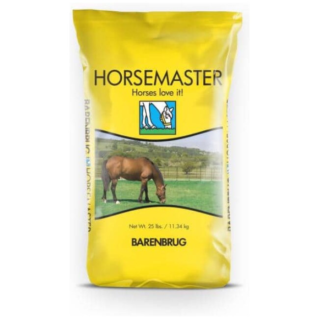 25 lb. Horse Master Grass Seed Mix