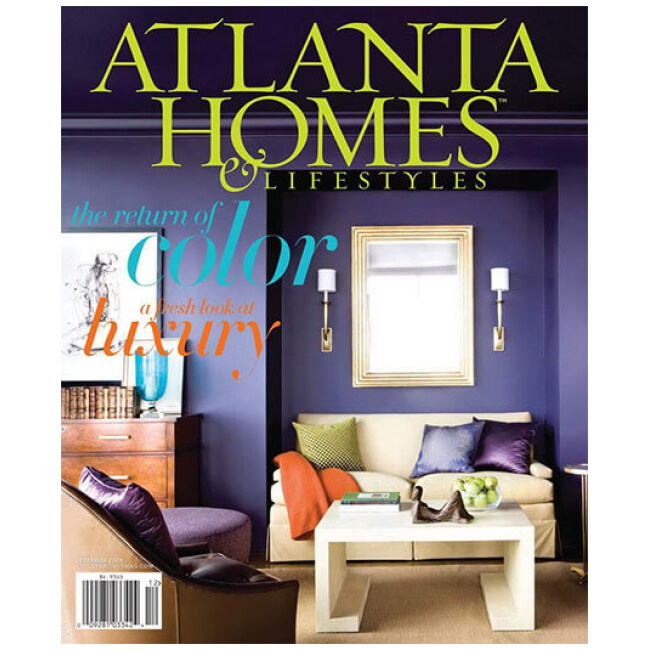 Atlanta Homes & Lifestyles Magazine