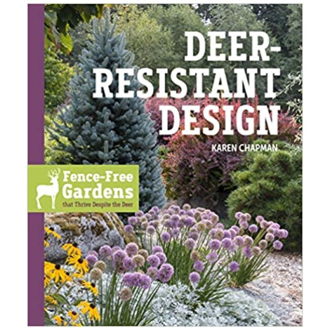 Deer-Resistant Design: Fence-free Gardens that Thrive Despite the Deer