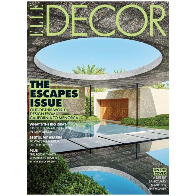 Elle Décor Magazine