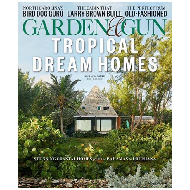 Garden & Gun Magazine