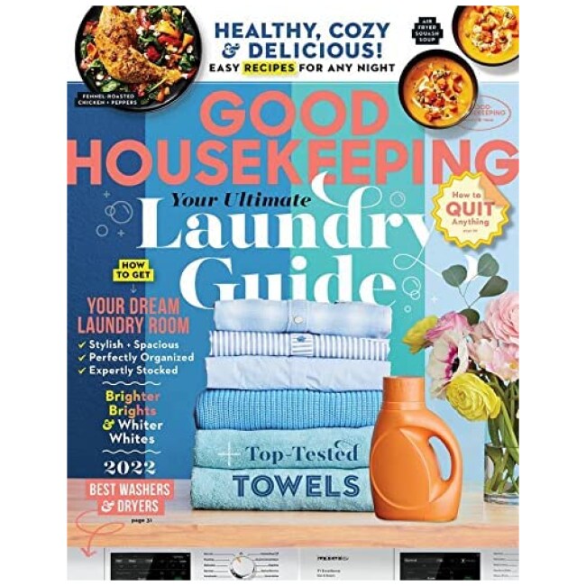 Good Housekeeping Print Magazine