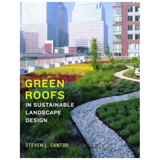 Green Roofs in Sustainable Landscape Design