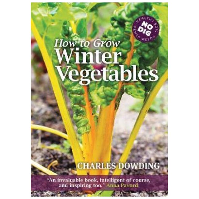 How to Grow Winter Vegetables