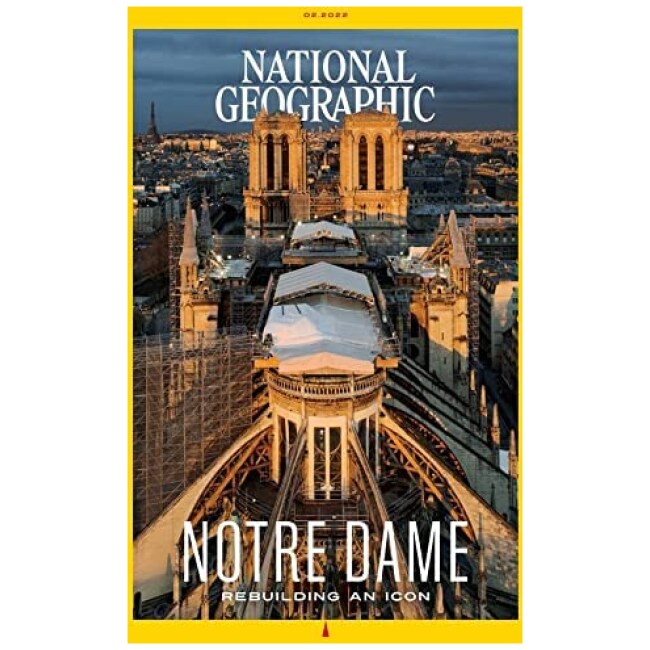 National Geographic Magazine Print Magazine