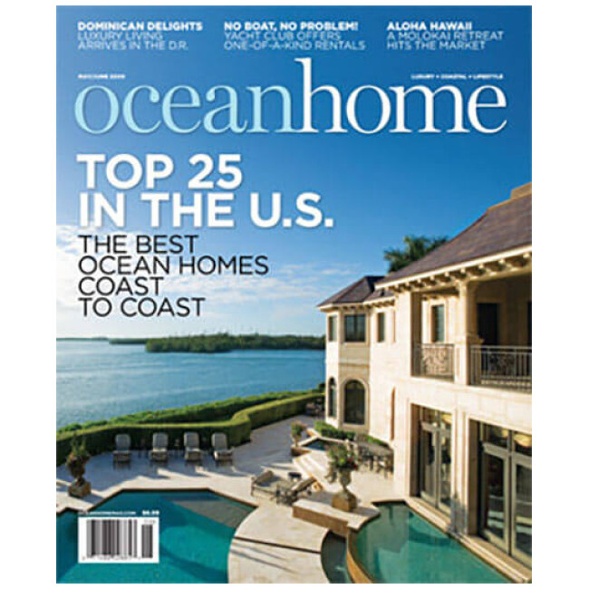 Ocean Home Magazine