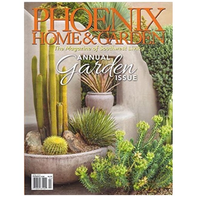 Phoenix Home & Garden Print Magazine