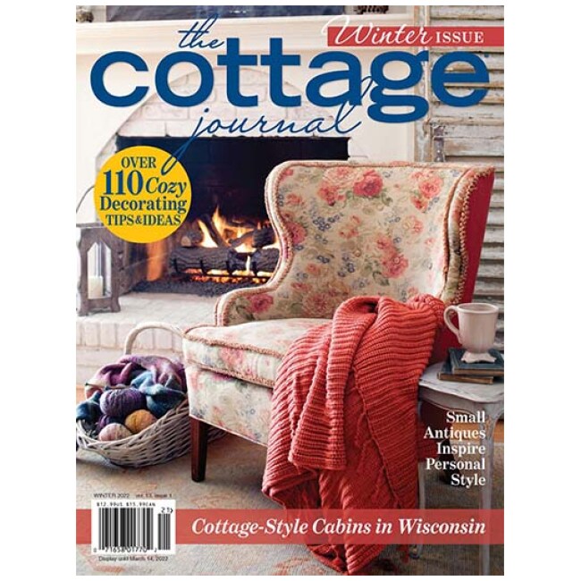 The Cottage Journal Magazine