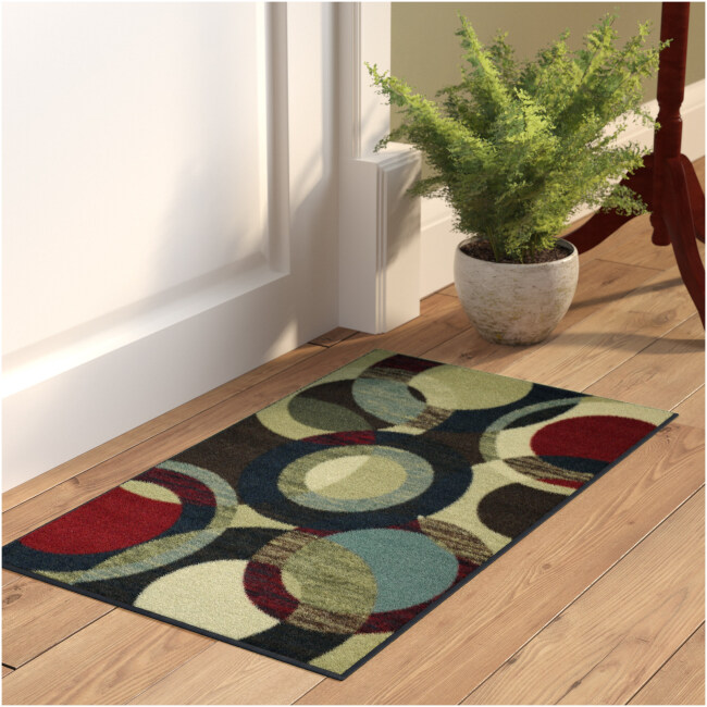 Arron-John Non-Slip Indoor Only Door Mat