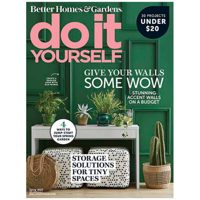 Do It Yourself Magazine