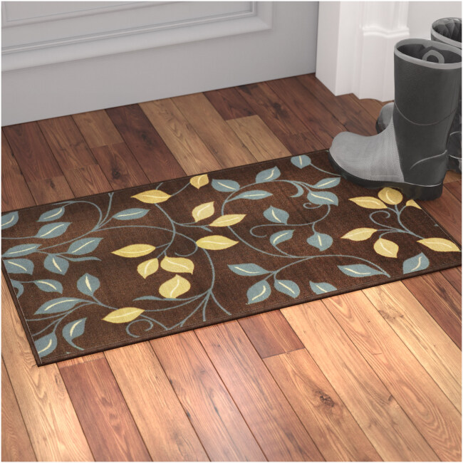 Fordingbridge Non-Slip Indoor Only Door Mat